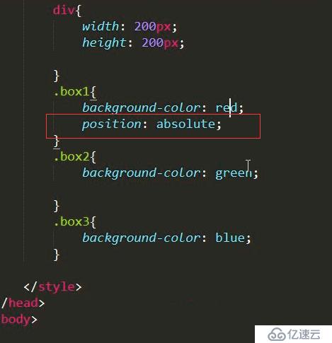 3)js的基础语法使用以及css定位