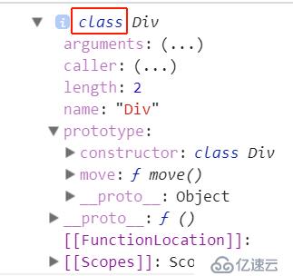 再和“面向对象”谈恋爱 - class（四）