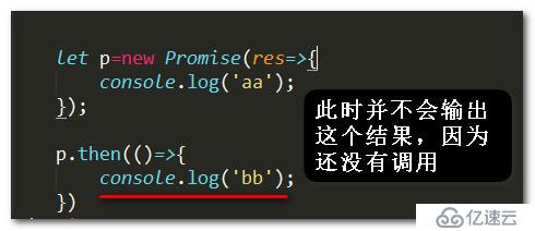 js中的Promise简单总结(ES6)