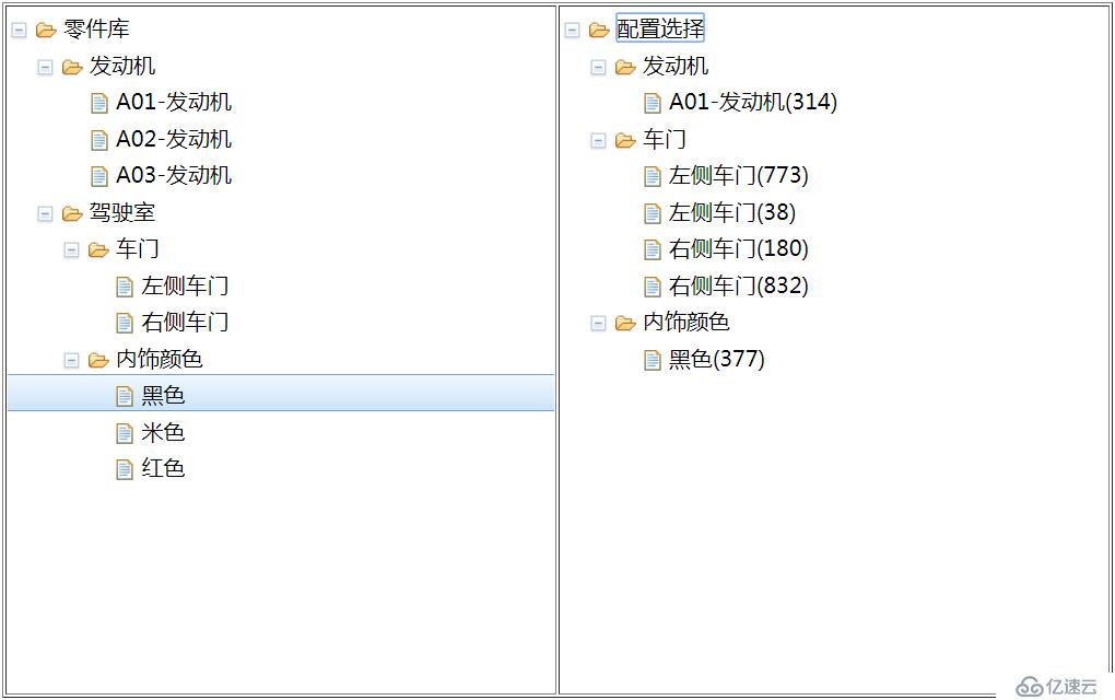 100行代碼解析Dojo樹控件拖拽案例