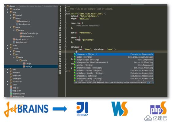 【翻译】使用Sencha Ext JS 6打造通用应用程序 