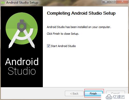 windows安装android-studio-ide