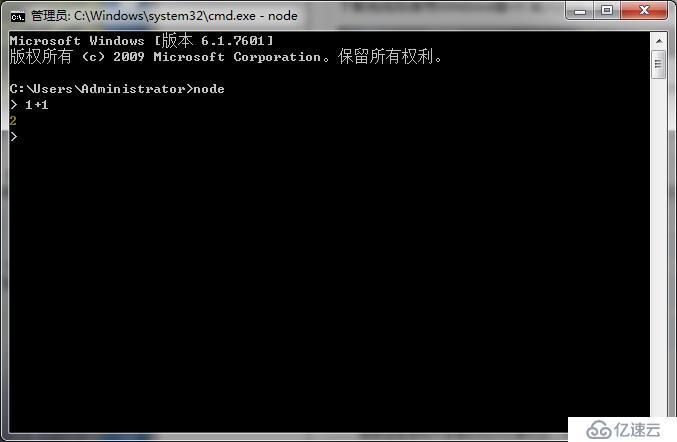 初學Node.js