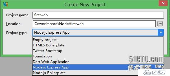 初学Node.js之Markdown建站