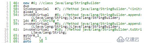 java字符串拼接的性能