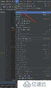 IntelliJ快速调出运行窗口的方法