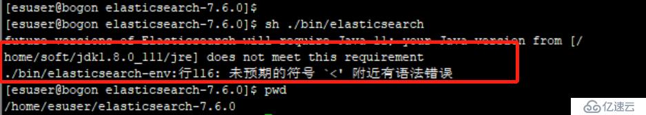 elasticsearch安裝和配置