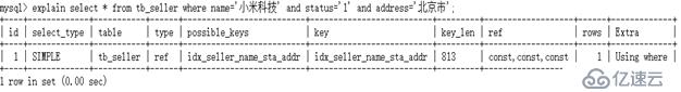 怎样优化MySql数据库的索引？