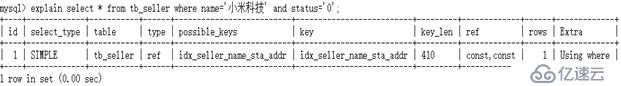 怎样优化MySql数据库的索引？