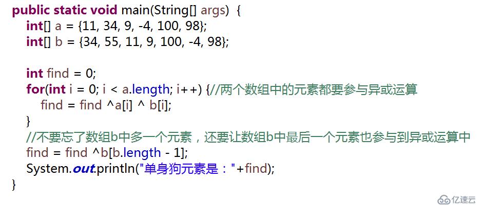 Java位运算实现方法