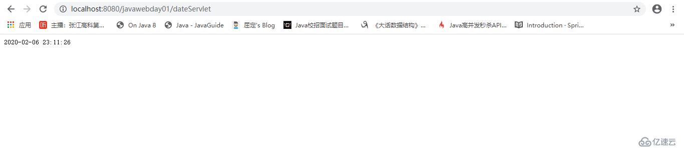 如何使用JavaWeb中Servlet