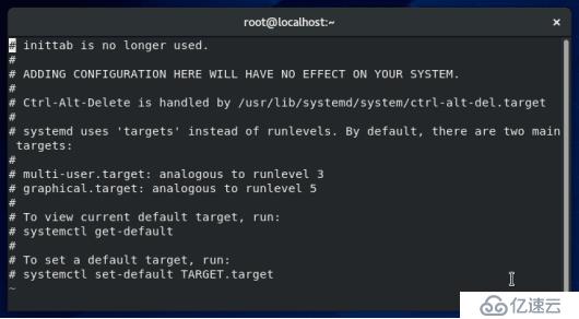 Linux運行級別的重要性