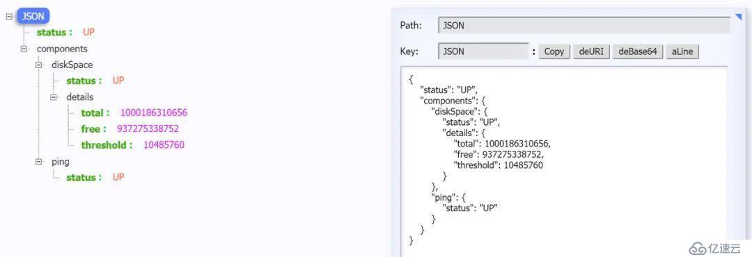 Spring Boot 服务监控，健康检查，线程信息，JVM堆信息，指标收集，运行情况监控等！