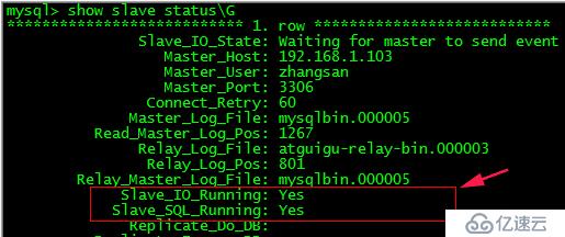 MYSQL数据库的主从复制原理是什么