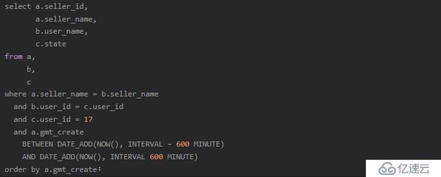 怎么优化mysql的sql语句