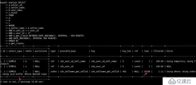 怎么优化mysql的sql语句