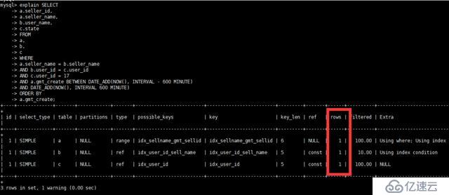 怎么优化mysql的sql语句