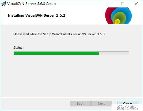SVN服务器搭建(一)