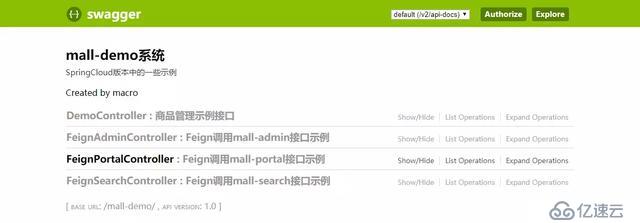 SpringBoot实战电商项目mall出SpringCloud版本啦