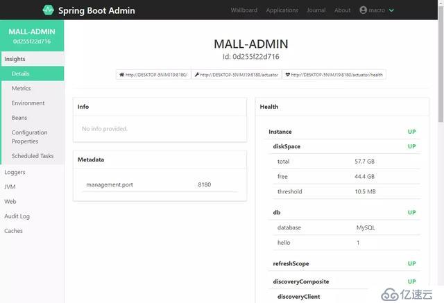 SpringBoot实战电商项目mall出SpringCloud版本啦