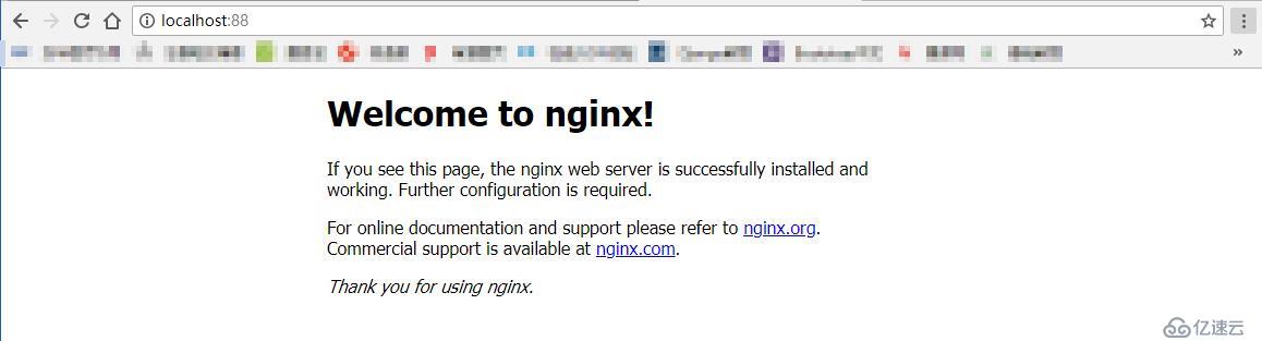 Nginx 安装与部署配置以及Nginx和uWSGI开机自启