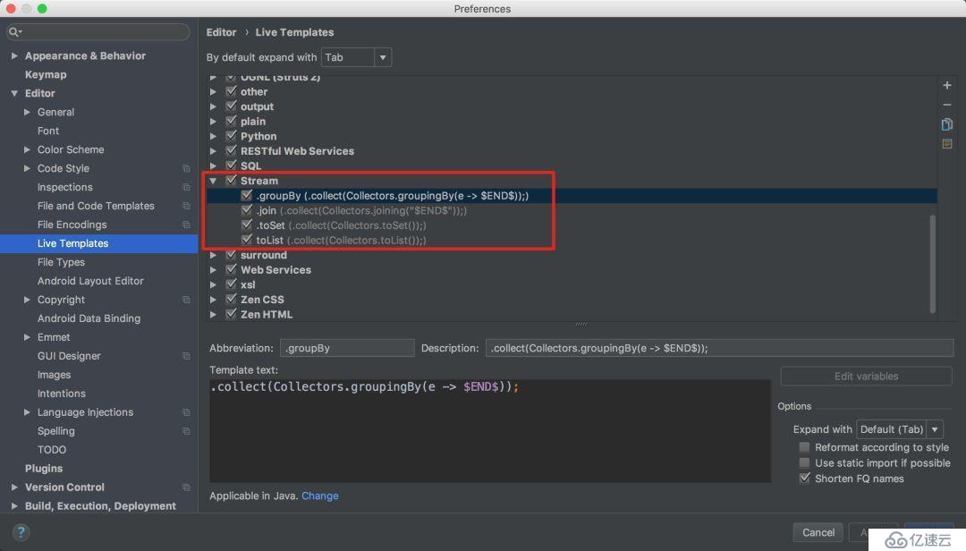 Java8 Stream不好用？如何通过 IntelliJ IDEA 提升撸码效率