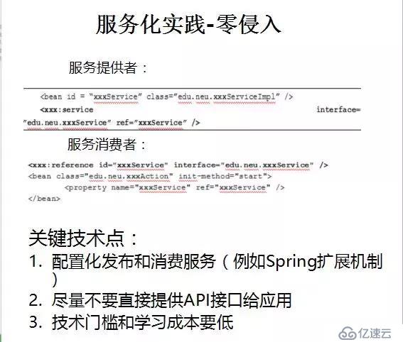 华为架构师8年经验谈：从单体架构到微服务的服务化演进之路