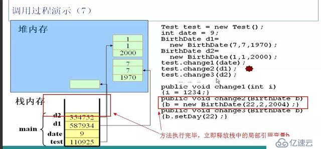 java内存分配分析/栈内存、堆内存