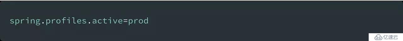 源码解读 Spring Boot Profiles