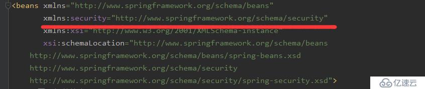 spring-security自行理解