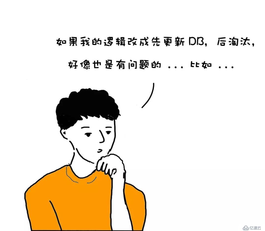 漫畫(huà)：要跳槽？這道緩存設(shè)計(jì)題你有必要看看！