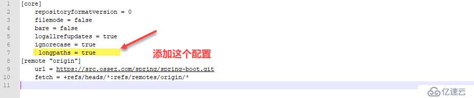 Git Clone 的时候遇到 Filename too long 错误