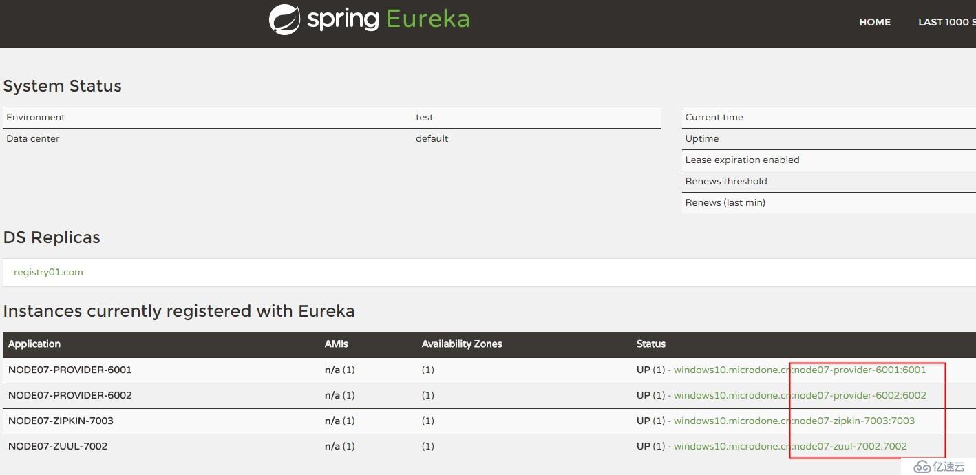 SpringCloud微服务(07)：Zipkin组件，实现请求链路追踪