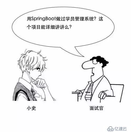 通过漫画形式生动理解MySQL数据库要用B+树存储索引原因