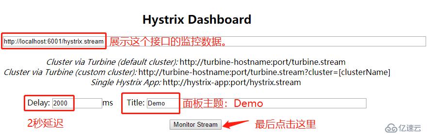 SpringCloud微服務(wù)(04)：Turbine組件，實(shí)現(xiàn)微服務(wù)集群監(jiān)控