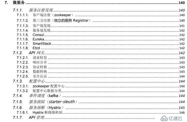 面试你也能收割Offer，Java程序员必会知识清单全在这份pdf文档里