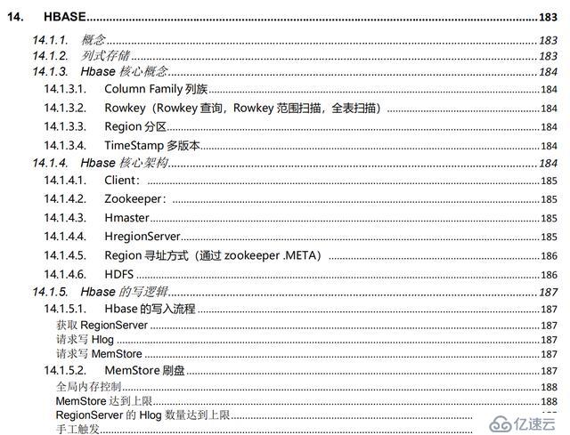 面试你也能收割Offer，Java程序员必会知识清单全在这份pdf文档里