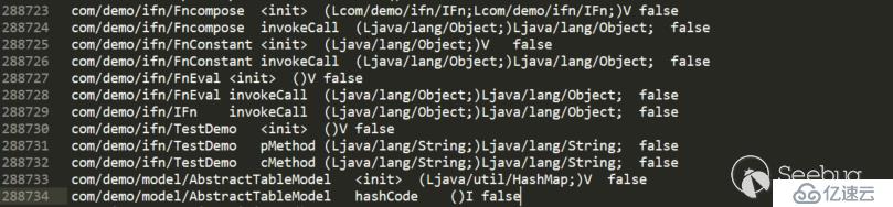 Java 反序列化工具 gadgetinspector 初窥