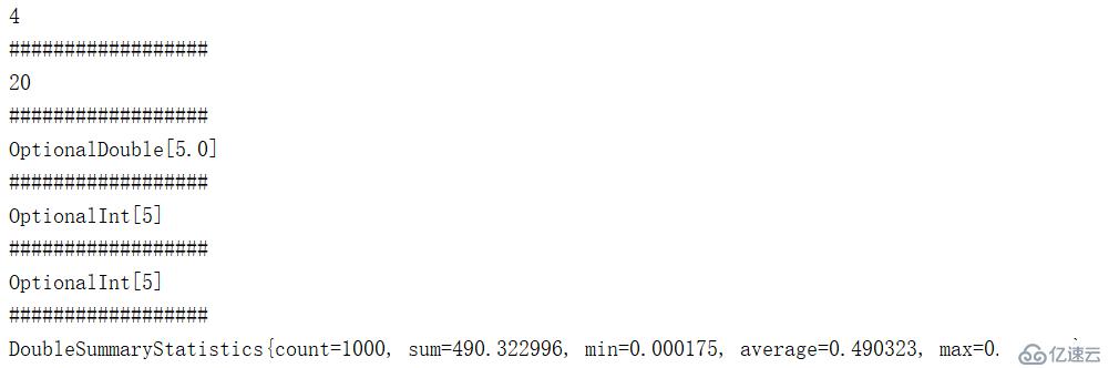 Java8 的 Stream 流式操作之王者归来