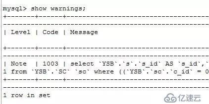 一波骚操作，我把 SQL 执行效率提高了 10,000,000 倍