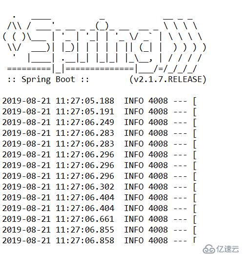 基于springboot的Maven项目开发步骤（1）