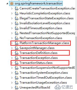 SpringBoot2.0 基础案例(12)：基于转账案例，演示事务管理操作