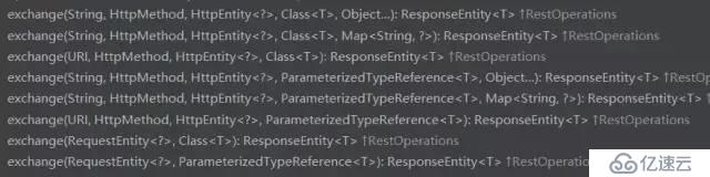 Springboot — 用更优雅的方式发HTTP请求(RestTemplate详解)