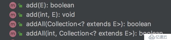 ArrayList源碼分析--jdk1.8