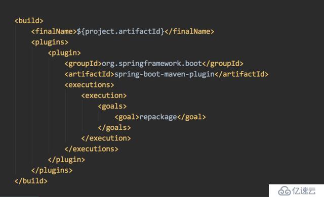 springboot配合maven打成可执行jar，构建镜像部署到docker容器中