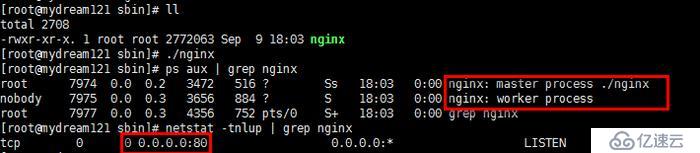 深入浅出Nginx