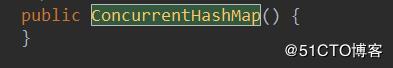 多线程（十五、ConcurrentHashMap原理（2）类和方法分析）