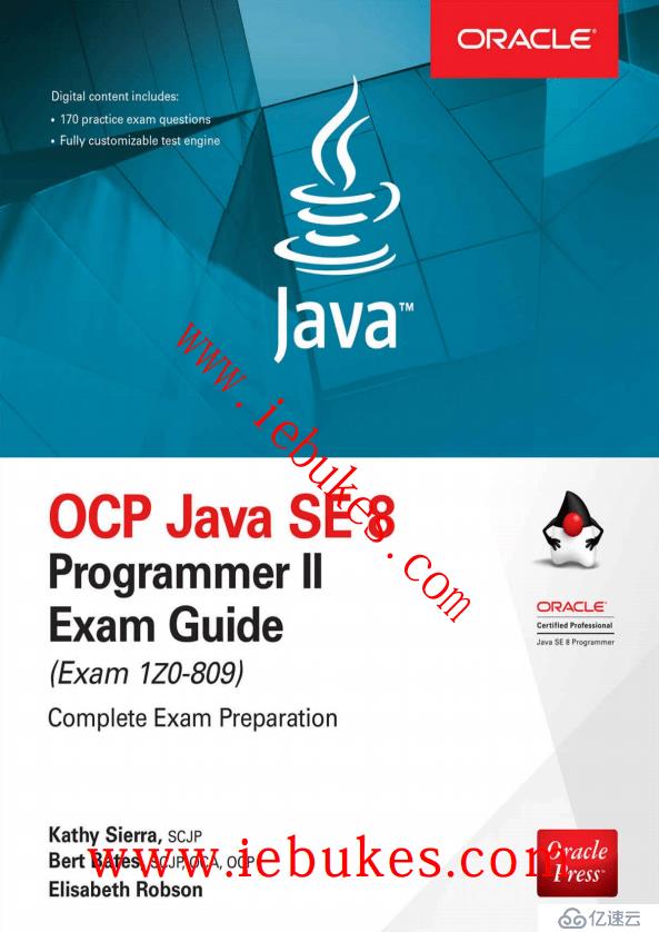 OCP Java SE 8 Programmer II Exam Guide 免积分下载