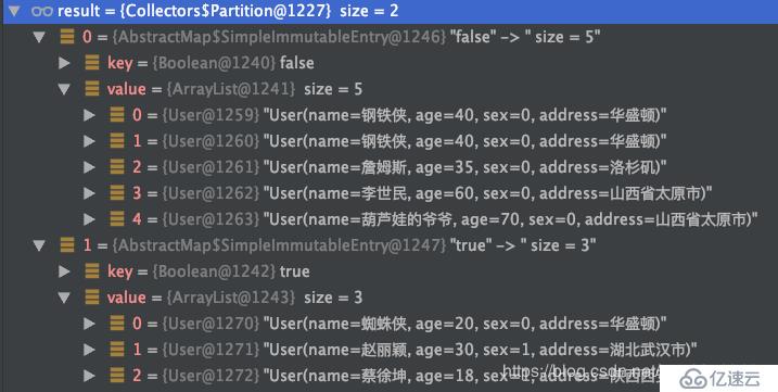 简洁方便的集合处理——Java 8 stream流