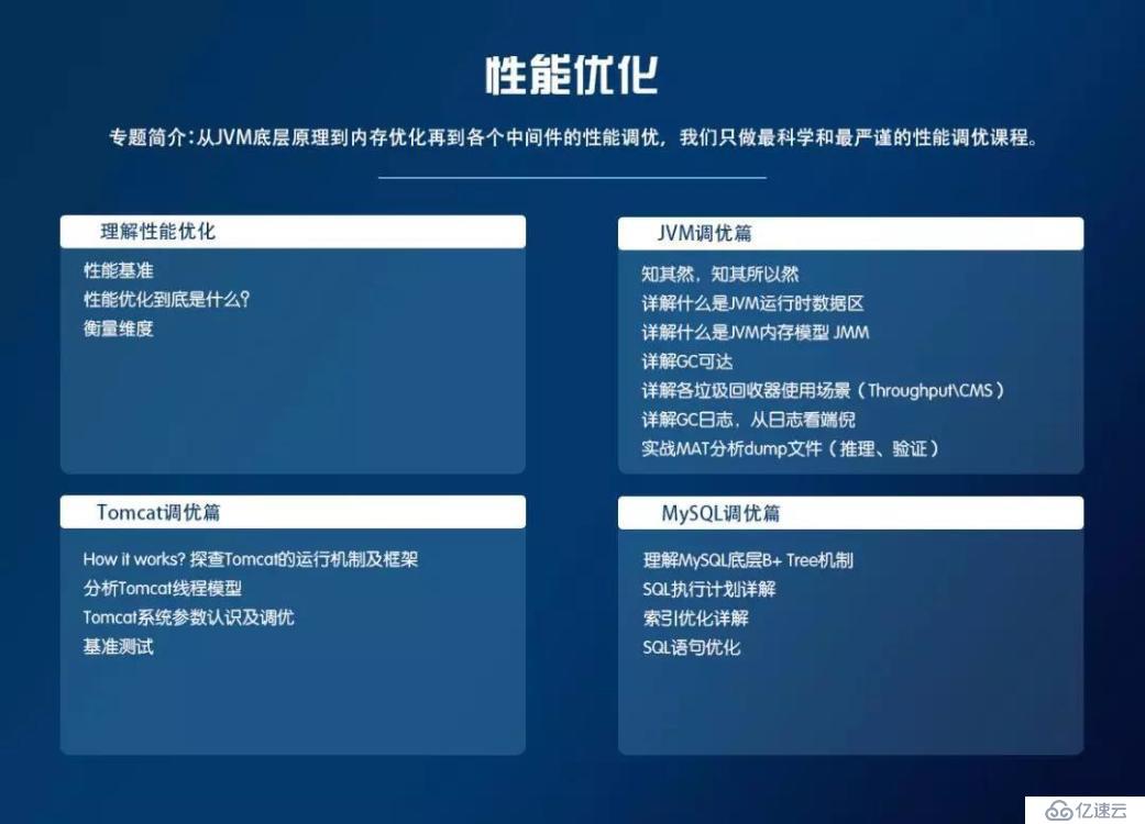 阿里p8大牛:教你如何定制java程序员的学习及职业规划